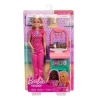 Nessiworld JCR71 Barbie Bakım Temalı Kariyer Oyun Setleri