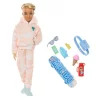 Nessiworld JDD75 Barbie Dream Besties Ana Karakter Bebek Ken