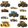 Nessiworld JDW07 Hot Wheels Monster Trucks Bigfoot Trophy Şampiyonları Araba ve Kamyon Çokl