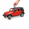 Nessiworld Jeep Wrangler Unlimited Rubicon