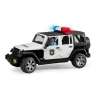 Nessiworld Jeep Wrangler U.R. Polis Aracı Ve Memur