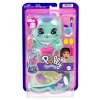 Nessiworld JFG56 Polly Pocket ve Maceraları Mikro Oyun Seti