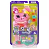 Nessiworld JFG56 Polly Pocket ve Maceraları Mikro Oyun Seti