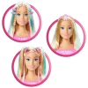 Nessiworld JFG81 Barbie Saç Tasarımı Büstü
