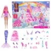 Nessiworld JFL66 Barbie Advent Calendar -Yılbaşı Özel Seti