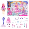 Nessiworld JFL66 Barbie Advent Calendar -Yılbaşı Özel Seti