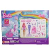 Nessiworld JFL66 Barbie Advent Calendar -Yılbaşı Özel Seti