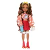 Nessiworld JFX98 Teresa - Barbie Dream Besties Paten Partisi Teresa Bebek ve Aksesuarları