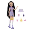 Nessiworld JFX99 Rene - Barbie Dream Besties Paten Partisi Rene Bebek ve Aksesuarları