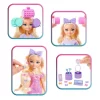 Nessiworld JGG38  Dream Besties Malibu ile Akşam Eğlencesine Hazırlanma