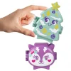 Nessiworld JGM53 Polly Pocket Sevimli Yılbaşı 2li Paket Oyun Seti