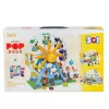 Nessiworld JK2180 Jaki Sissinin Eğlence Parkı 3IN1 Blok Seti -Vagon life