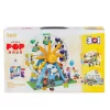 Nessiworld JK2180 Jaki Sissinin Eğlence Parkı 3IN1 Blok Seti -Vagon life