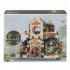 Nessiworld JK2362 LOZ Botanik Bahçe Blok Seti - Vagon life