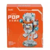 Nessiworld JK8505 Jakii Uzay Astronotu Blok Seti -Vagonlife