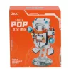 Nessiworld JK8505 Jakii Uzay Astronotu Blok Seti -Vagonlife