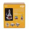 Nessiworld JK8508 Jaki Uzay Roketi Blok Seti -Vagon life
