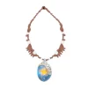 Nessiworld JKP 237616 Disney Moana - Moananın Müzikal Deniz Yıldızı Kolyesi