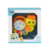 Nessiworld JLG-855-64A Işıklı ve Müzikli Solucan Bebek Pianosu -Vardem Oyuncak