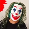 Nessiworld Joaquin Phoenix Joker Maskesi Yeşil Saçlı