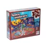 Nessiworld   JP 31011 Space Explorers Jumbo Puzzle 24 Parça -KSPuzzle