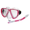Nessiworld JS-M388 Yüzücü Maske Snorkel Set
