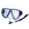 Nessiworld JS-M388 Yüzücü Maske Snorkel Set
