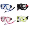 Nessiworld JS-M388 Yüzücü Maske Snorkel Set