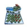 Nessiworld JW567-187 SÜRTMELİ 4 ASORTİ SAVUNMA