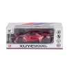 Nessiworld K240A11 Metal Çek Bırak Işıklı ve Müzikli Araba -Canem Oyuncak