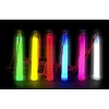 Nessiworld Karanlıkta Yanan Asılabilir ip Aparatlı Glow Stick Kolye Glow Stick Lamba 6 Adet 6 Renk 15 cm