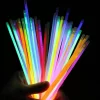 Nessiworld Karanlıkta Yanan Parlayan Fosforlu Glow Stick Çubuk Bileklik 50 Adet