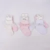 Nessiworld Katamino Akel 2li Aks. Bebek Soket Çorap K44023 Asorti