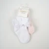 Nessiworld Katamino Akel 2li Aks. Bebek Soket Çorap K44023 Asorti
