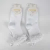 Nessiworld Katamino Ayçıl Aks. Kız Soket Çorap K22230 Beyaz