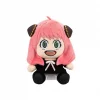Nessiworld KAZ 0026 TOTAL ANİME 20 CM KOLEKSİYON PELUŞ ASORTİ 6LI DİSPLAY