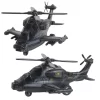 Nessiworld Kırılmaz Sürtmeli Helikopter 7703