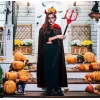 Nessiworld Kırmızı Renk Halloween Cadılar Bayramı Çatal 107 cm