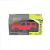 Nessiworld KM-3261B-Vardem Kutulu Çek Bırak 1:32 Işıklı Ve Sesli Metal Jeep