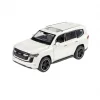 Nessiworld KM-3261D Vardem Çek Bırak 1:32 Işıklı Ve Sesli Metal Land Jeep