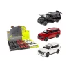 Nessiworld KM-3261D Vardem Çek Bırak 1:32 Işıklı Ve Sesli Metal Land Jeep