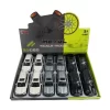 Nessiworld KM-3281D- Vardem Cek Bırak  Işıklı Ve Sesli Metal LX Jeep 1:32