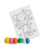 NessiWorld KM5027 Kumtoys Kum Boyama