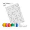 NessiWorld KM5027 Kumtoys Kum Boyama