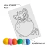 NessiWorld KM5027 Kumtoys Kum Boyama