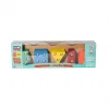 NessiWorld KM5656 Ahşap Beşli Bultak -Kumtoys