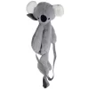 Nessiworld Koala Peluş Çanta Gri