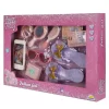 Nessiworld KOKOŞ SET TERLİK/GÖZLÜK/TARAK KUTULU