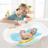 Nessiworld   Köpüklü Bebek Banyo Yatağı 436 Mavi