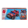 Nessiworld KP-1416 Keepley Trans Collector Blok Seti -Vagon life